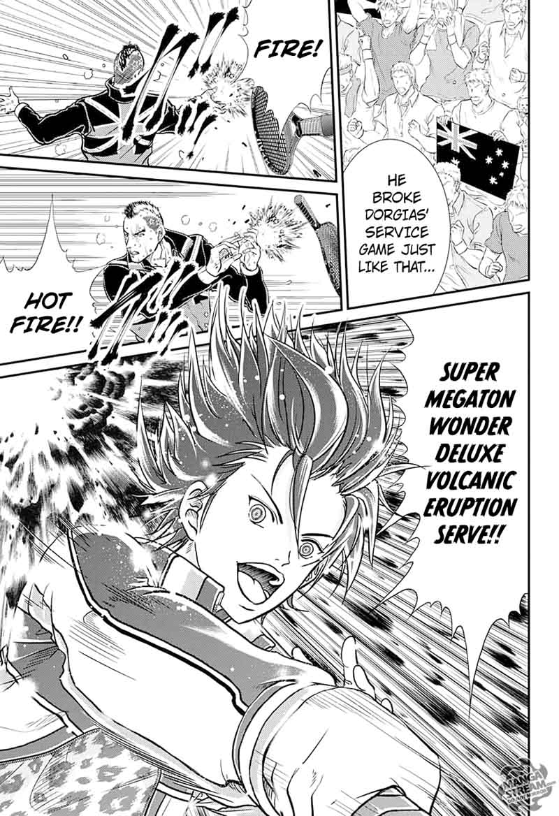 New Prince Of Tennis 209 10