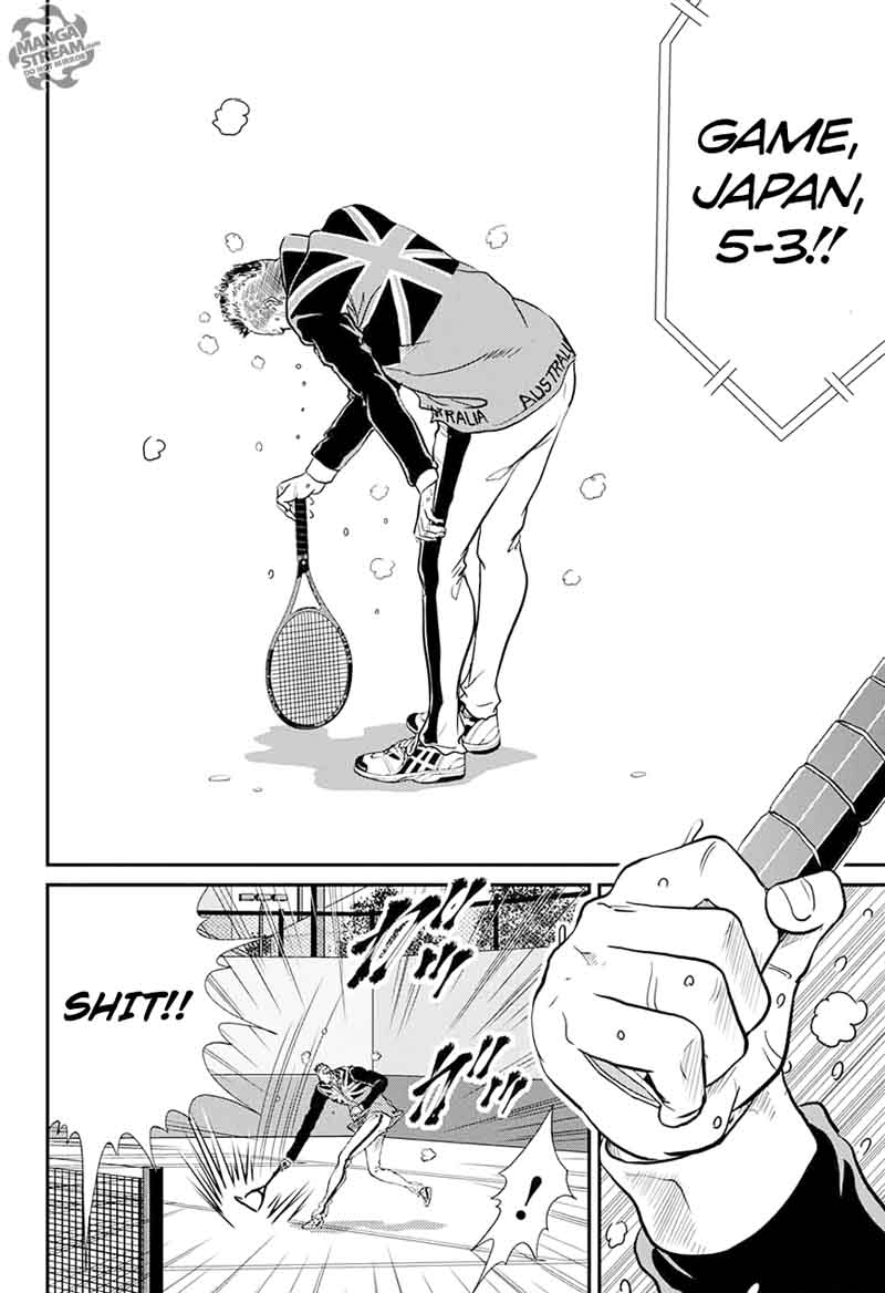 New Prince Of Tennis 209 11