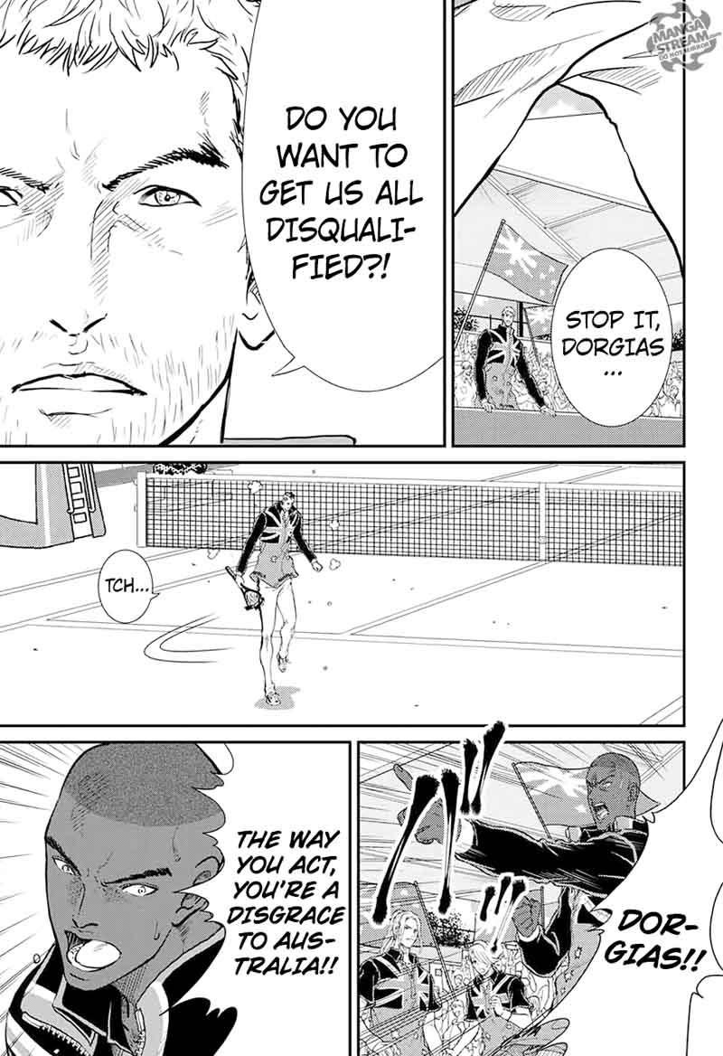 New Prince Of Tennis 209 14