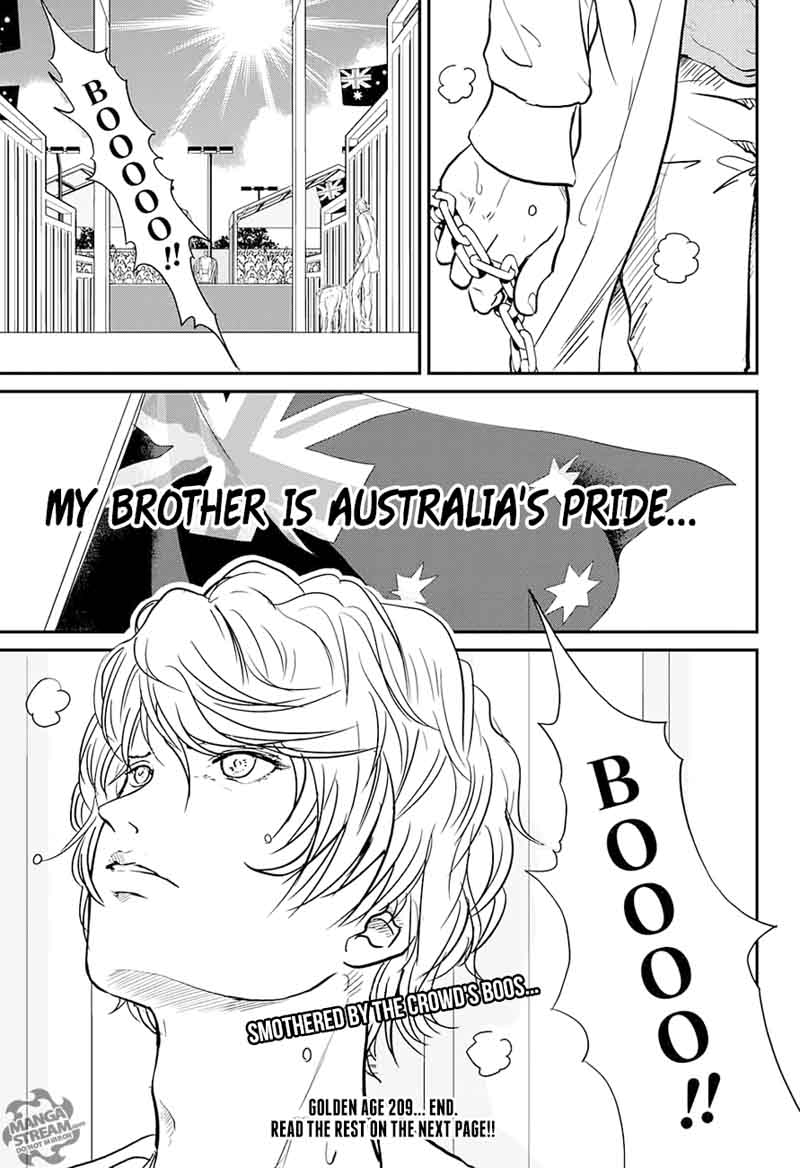 New Prince Of Tennis 209 16