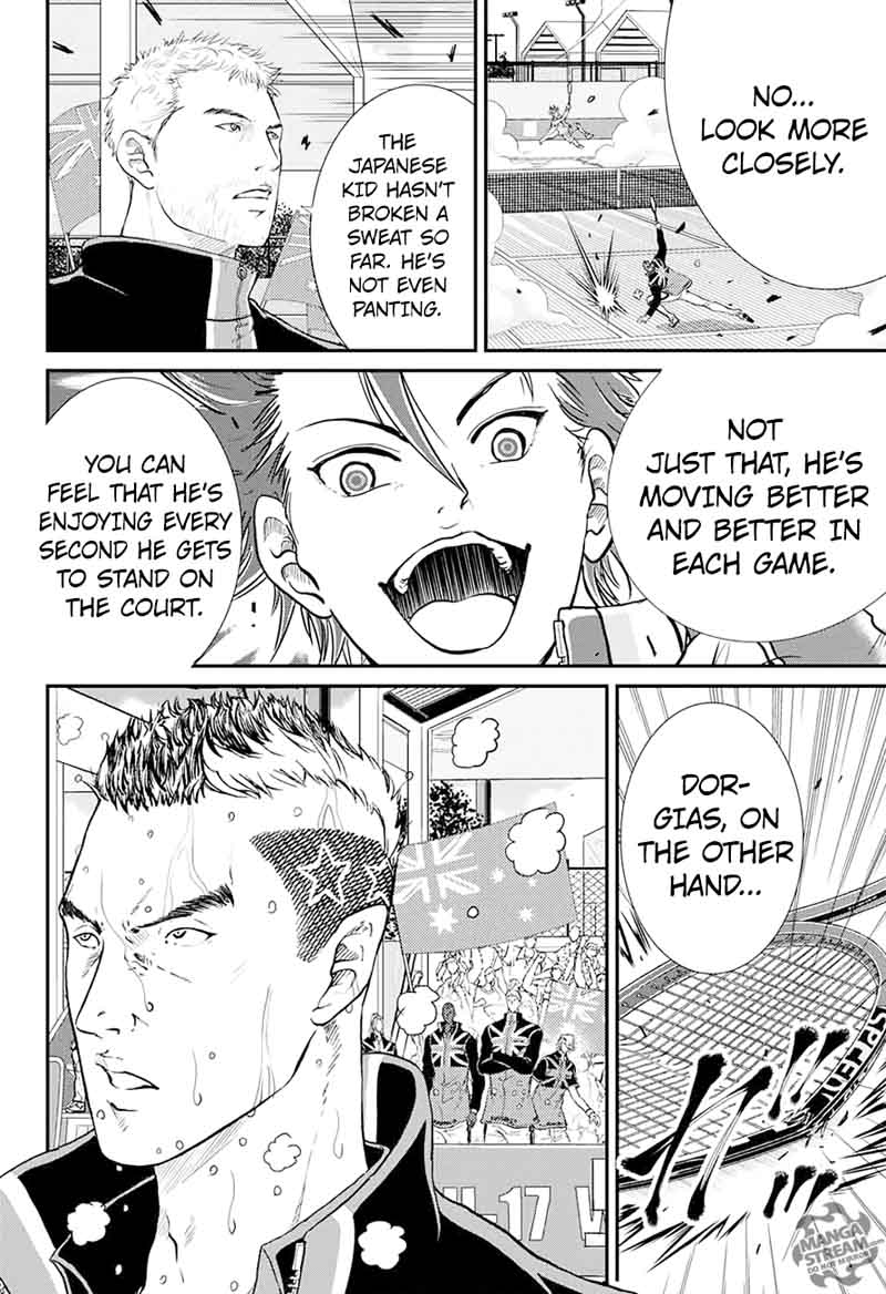 New Prince Of Tennis 209 5