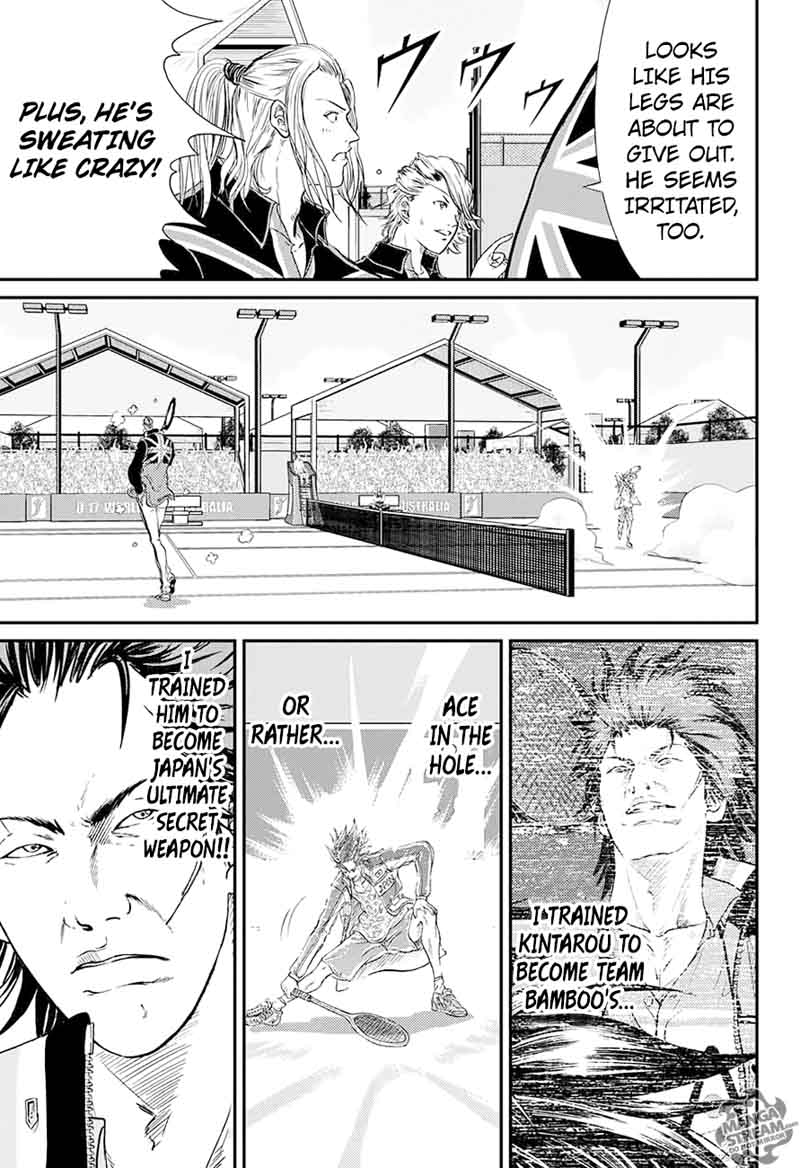 New Prince Of Tennis 209 6