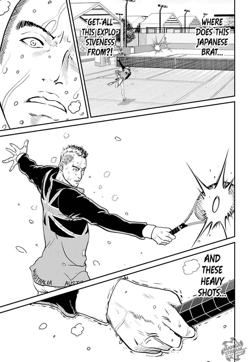 New Prince Of Tennis 209 8