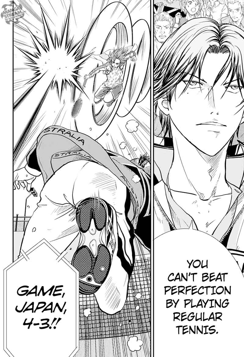 New Prince Of Tennis 209 9