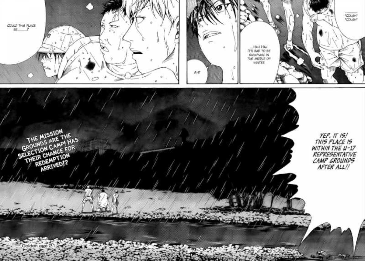 New Prince Of Tennis 21 11