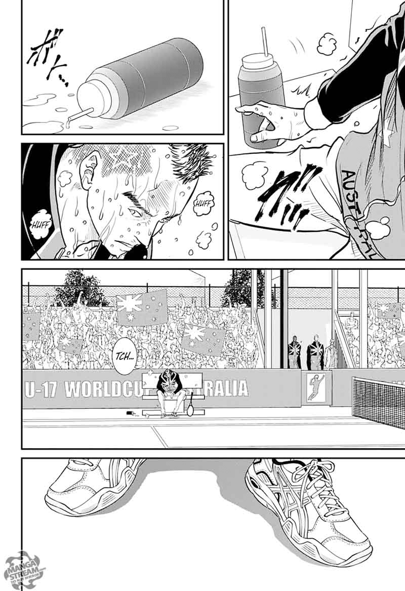 New Prince Of Tennis 210 10