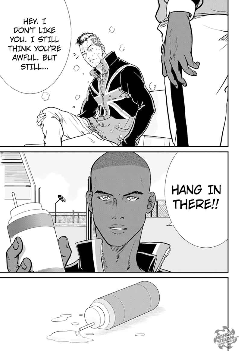 New Prince Of Tennis 210 11