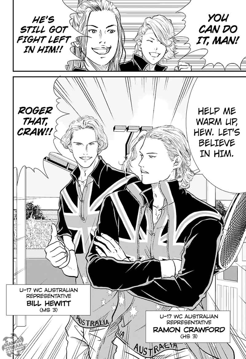 New Prince Of Tennis 210 12