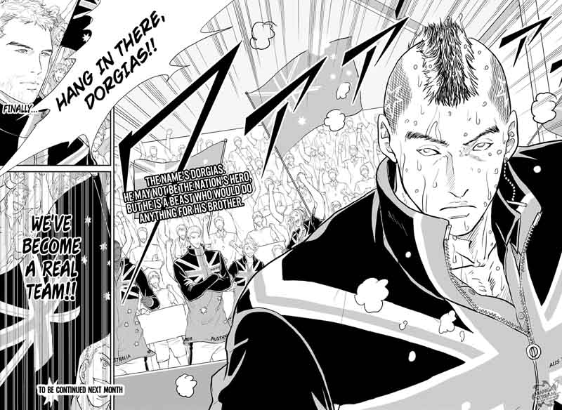 New Prince Of Tennis 210 14