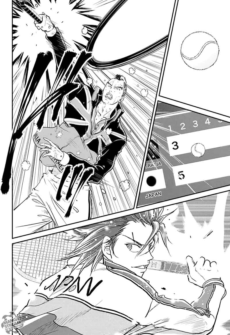 New Prince Of Tennis 210 2