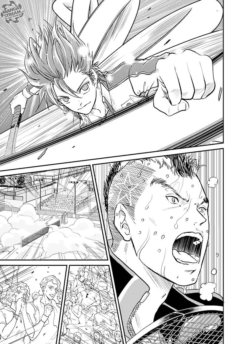 New Prince Of Tennis 210 3