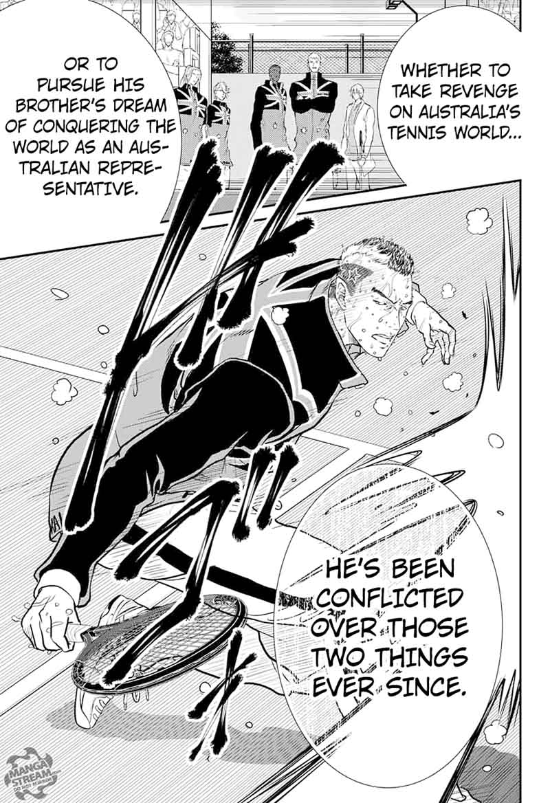 New Prince Of Tennis 210 5