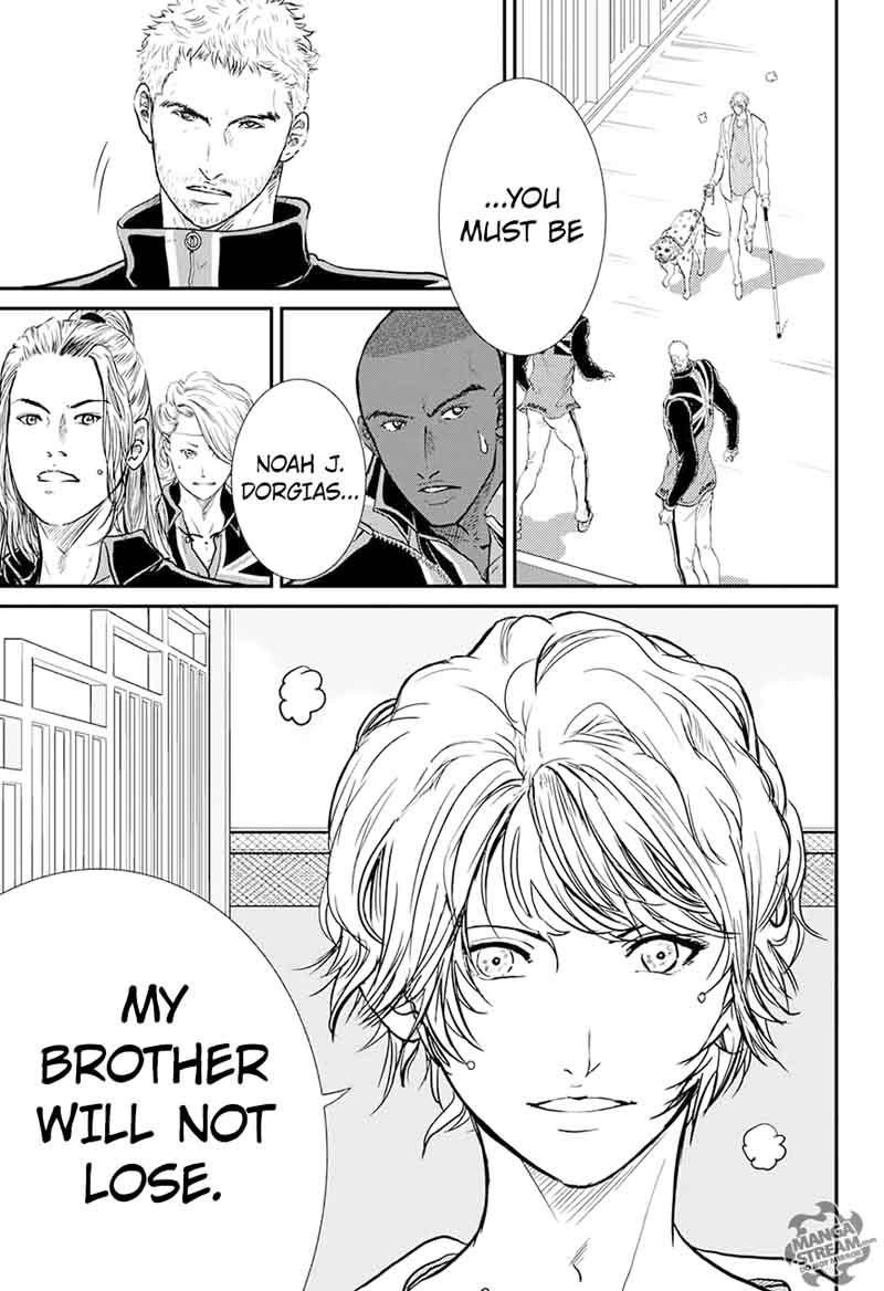 New Prince Of Tennis 210 7