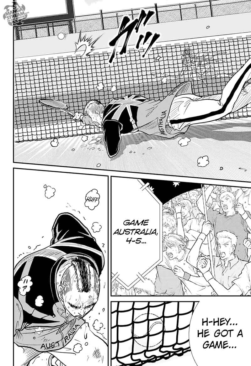 New Prince Of Tennis 210 8
