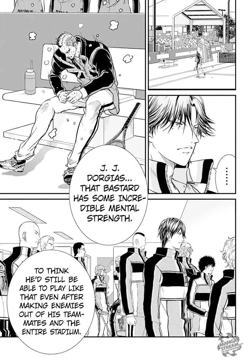 New Prince Of Tennis 210 9