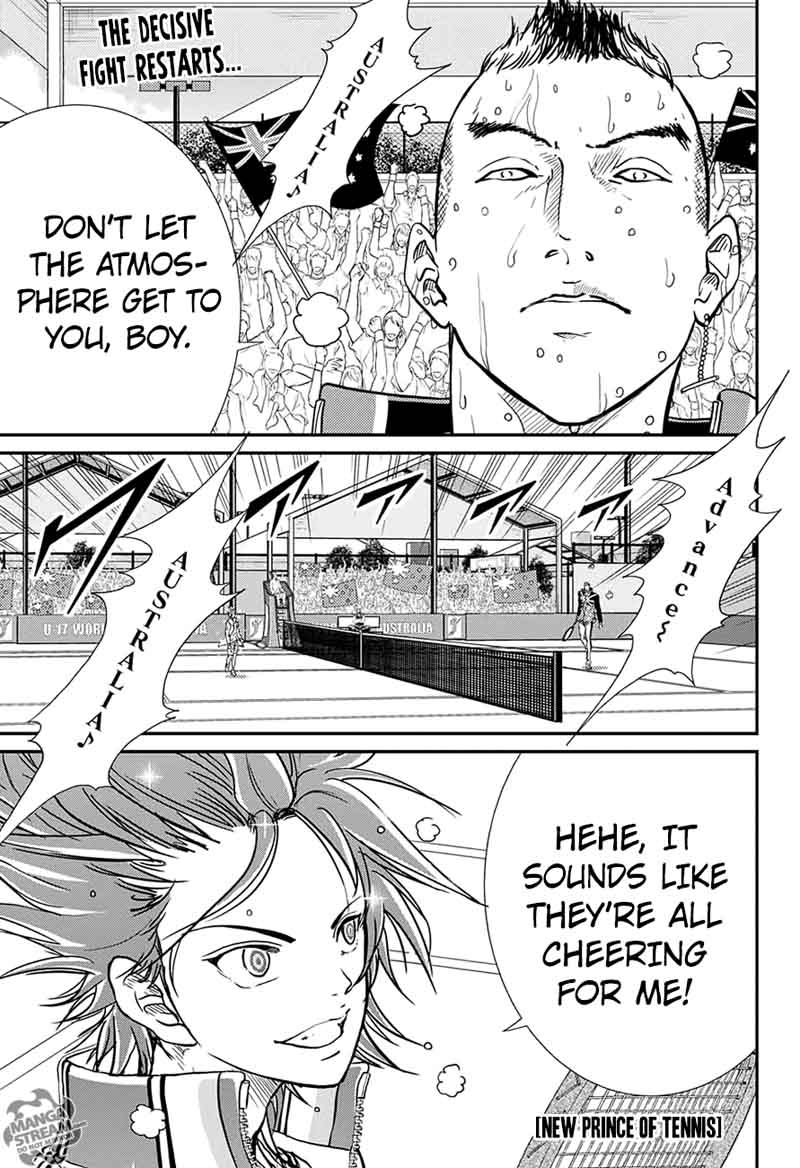 New Prince Of Tennis 211 1