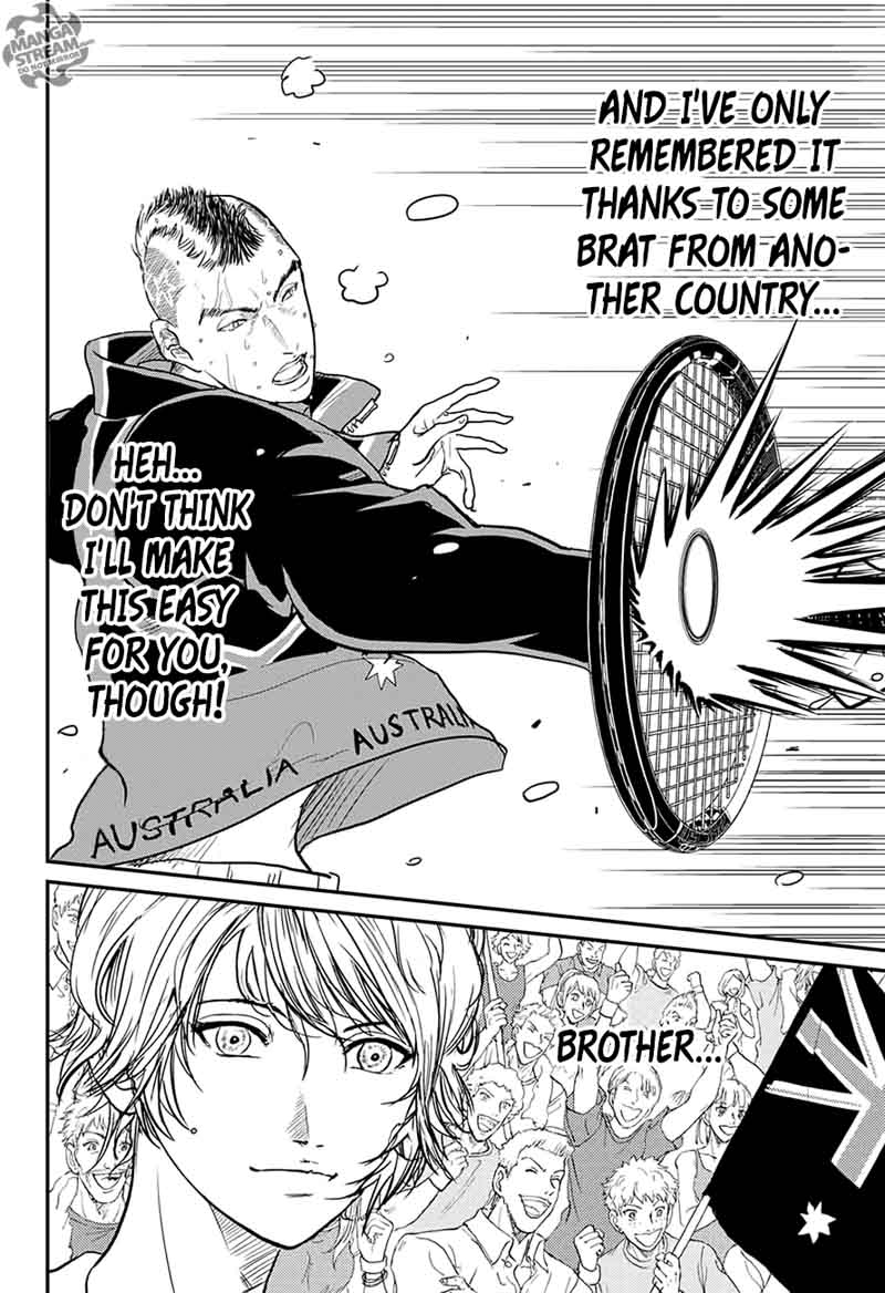 New Prince Of Tennis 211 10