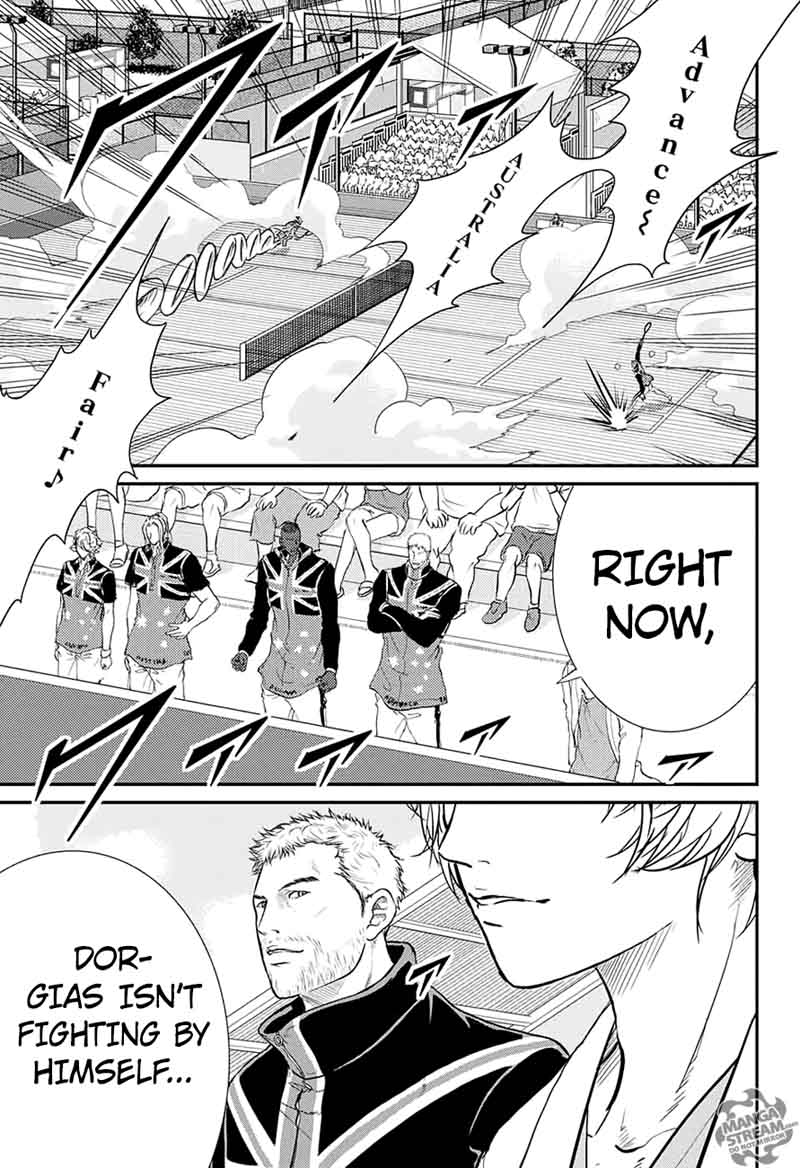 New Prince Of Tennis 211 11