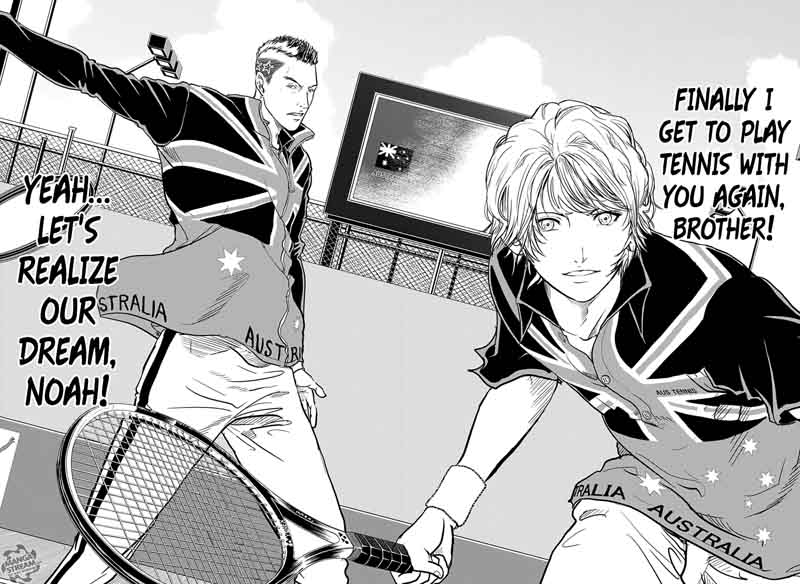 New Prince Of Tennis 211 13