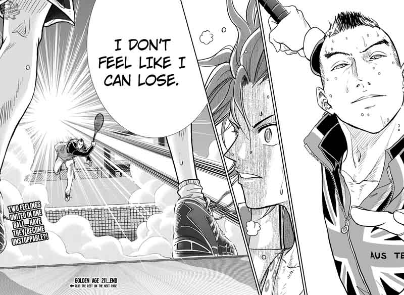 New Prince Of Tennis 211 14