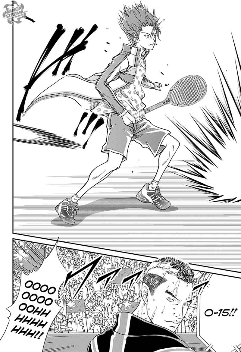 New Prince Of Tennis 211 4