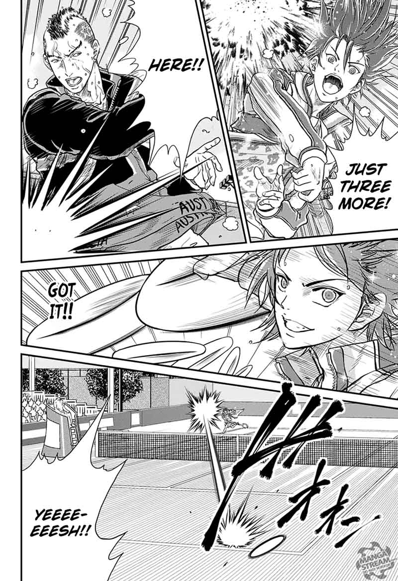 New Prince Of Tennis 211 6