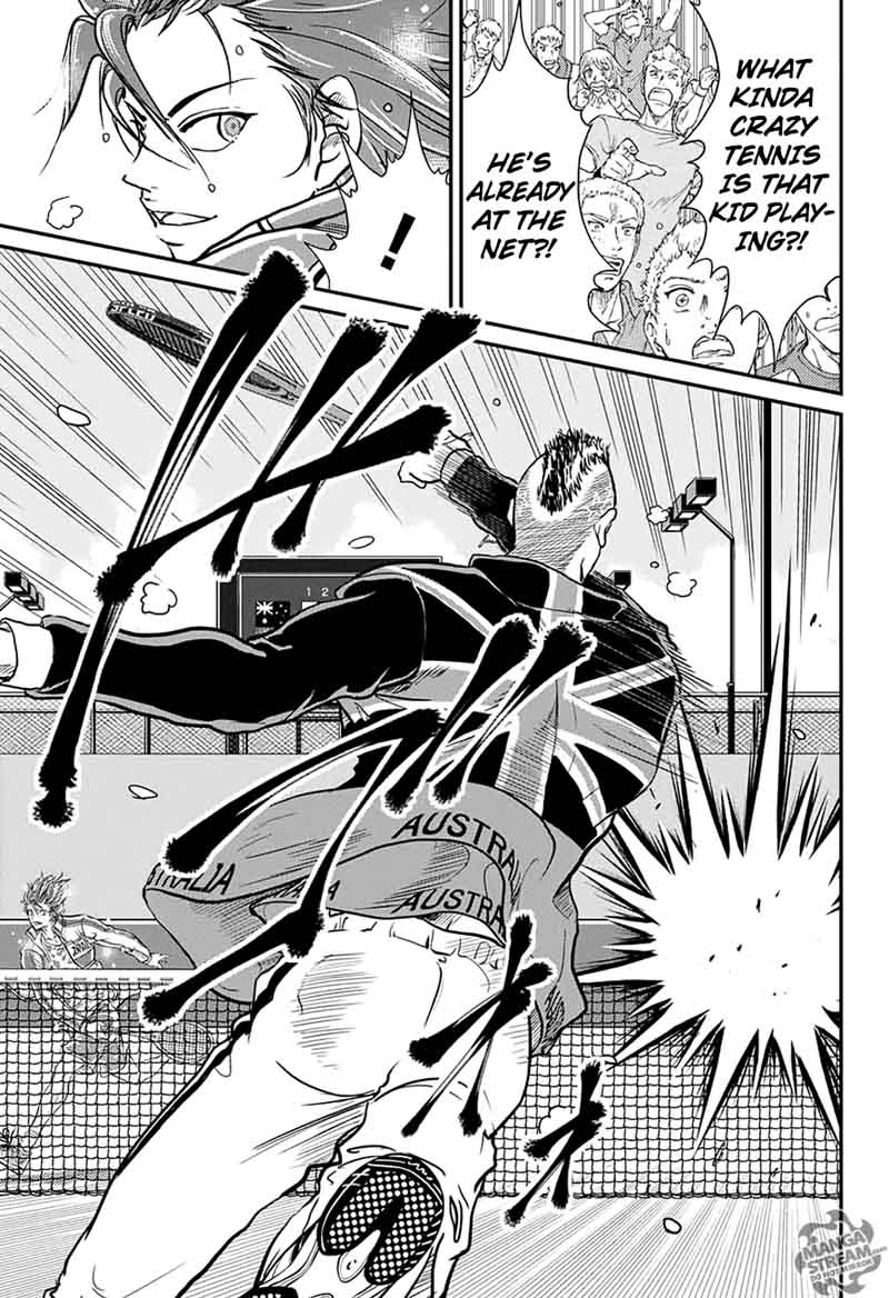 New Prince Of Tennis 211 7
