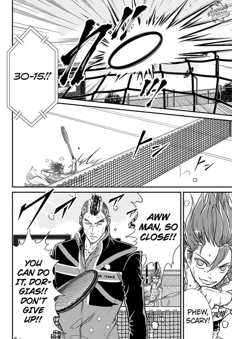 New Prince Of Tennis 211 8