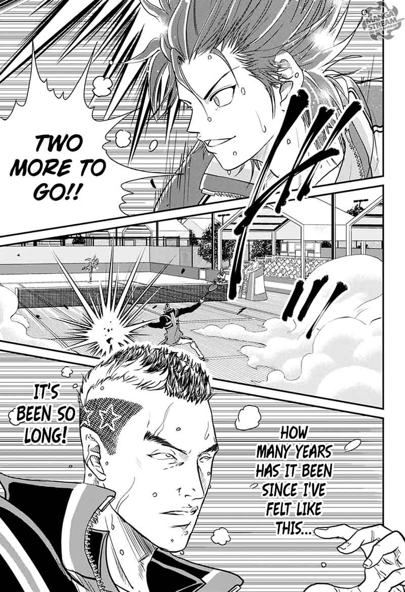 New Prince Of Tennis 211 9