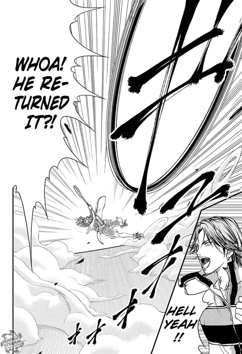 New Prince Of Tennis 212 7