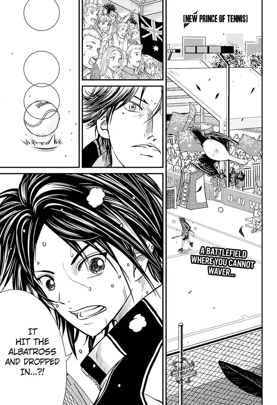 New Prince Of Tennis 213 1