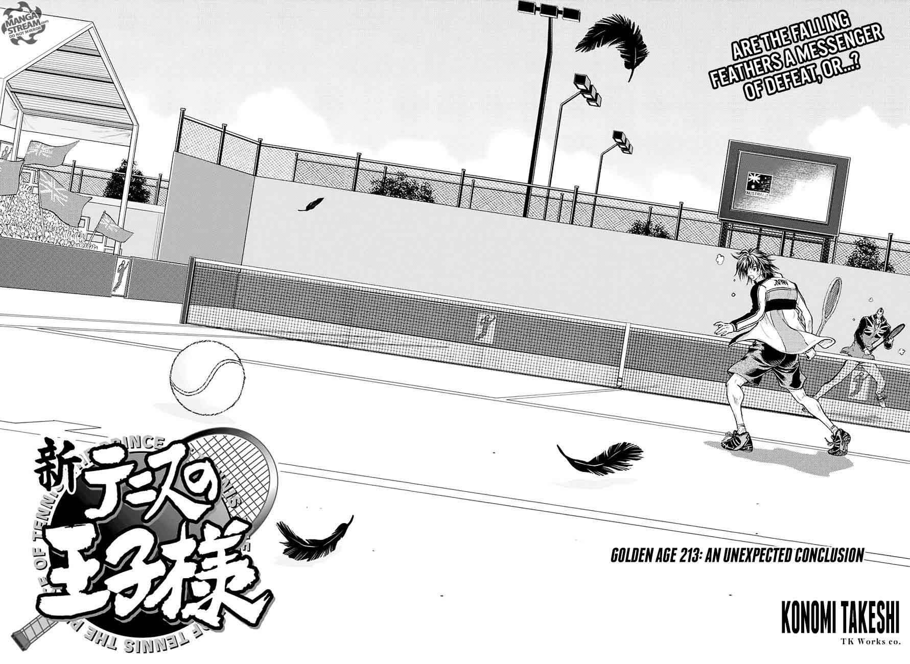 New Prince Of Tennis 213 2