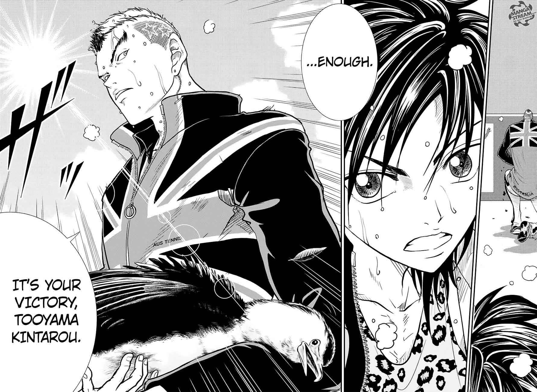 New Prince Of Tennis 213 5