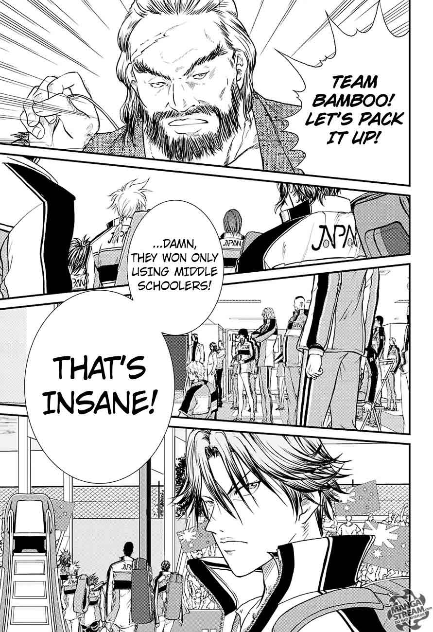 New Prince Of Tennis 213 9