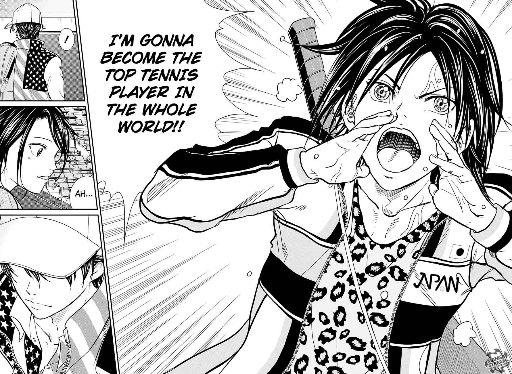 New Prince Of Tennis 214 12