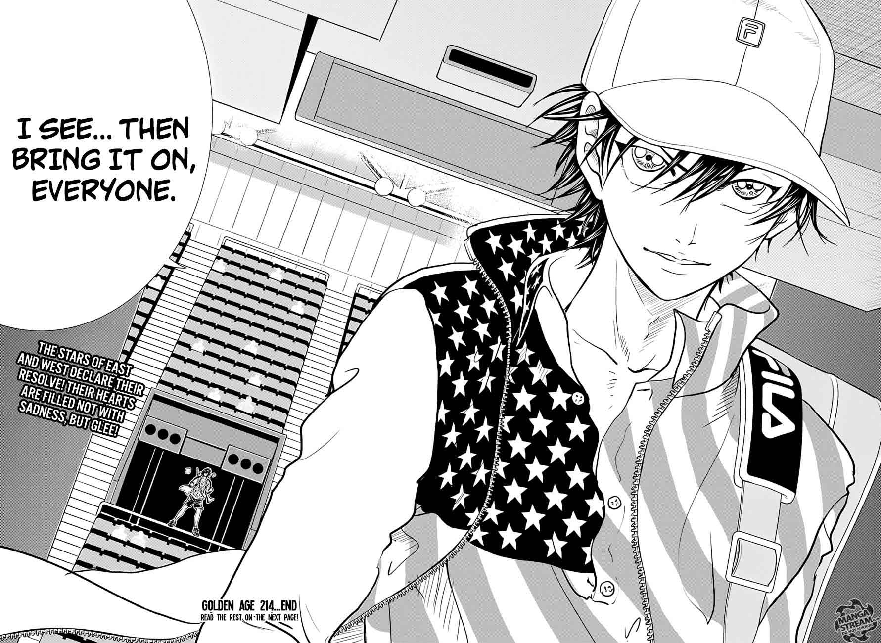New Prince Of Tennis 214 13
