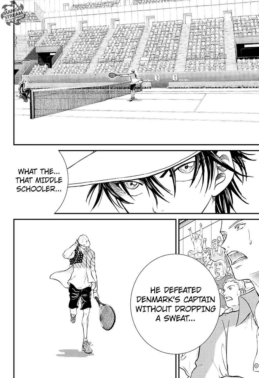 New Prince Of Tennis 214 5