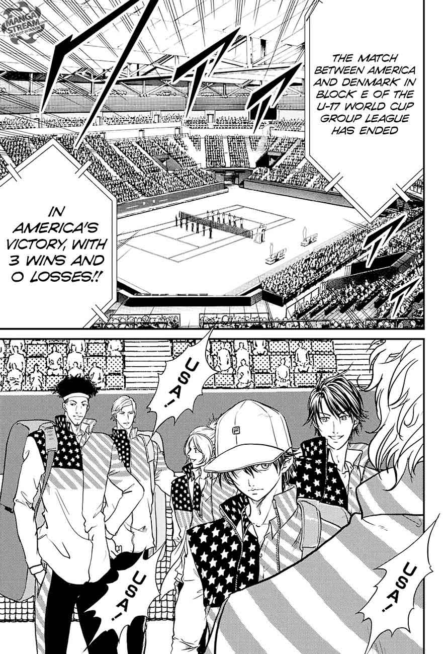 New Prince Of Tennis 214 6