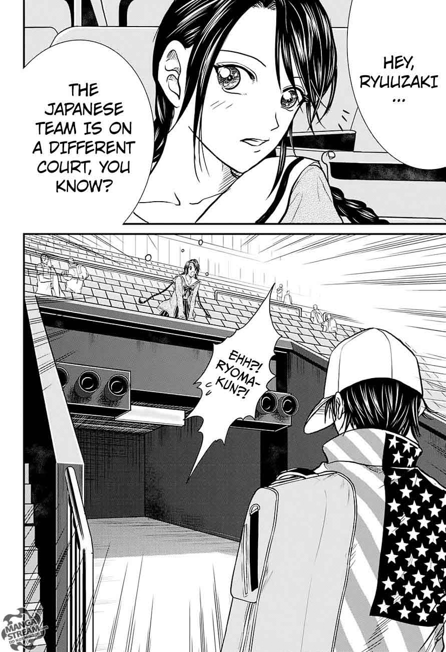 New Prince Of Tennis 214 7