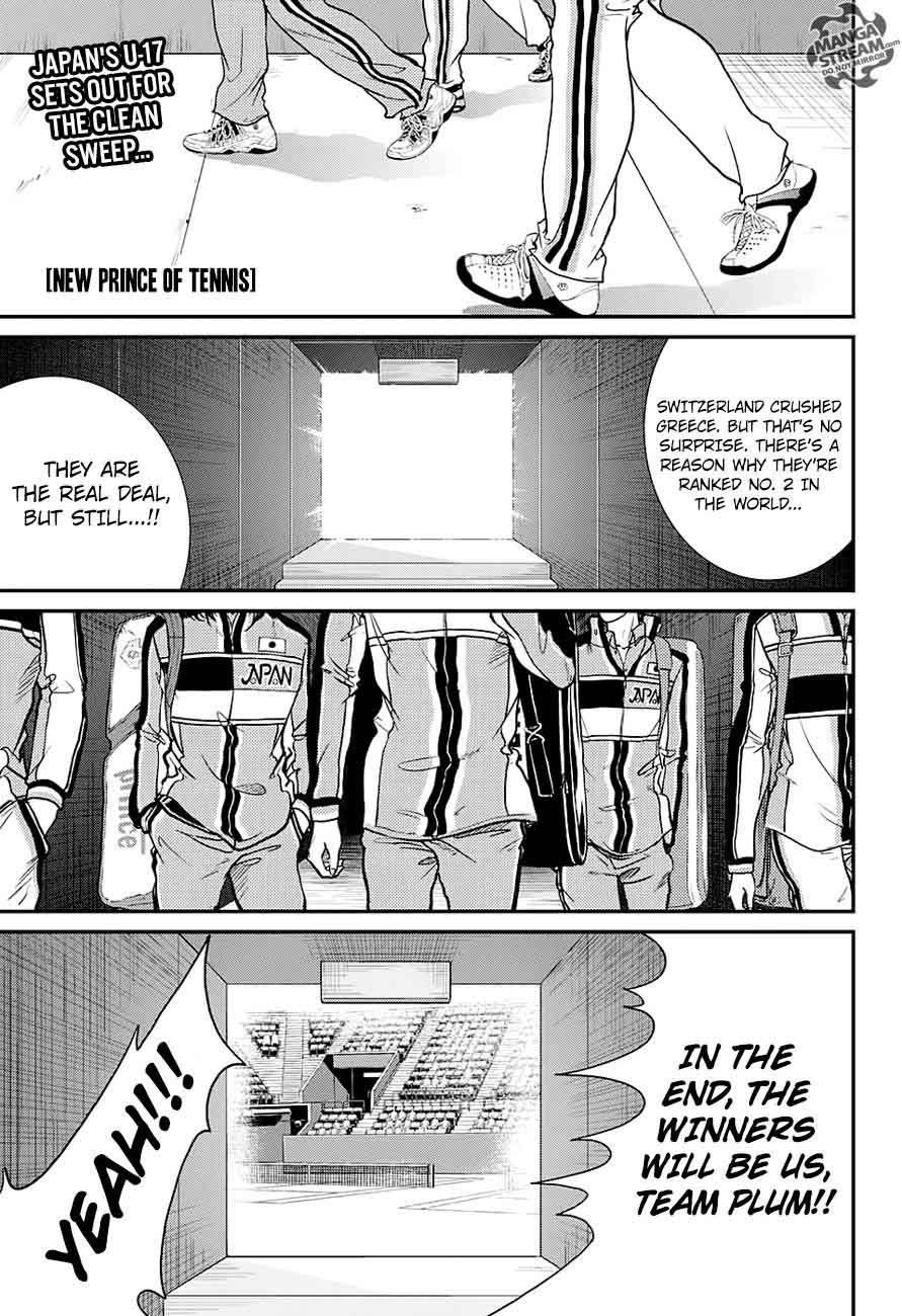 New Prince Of Tennis 215 1