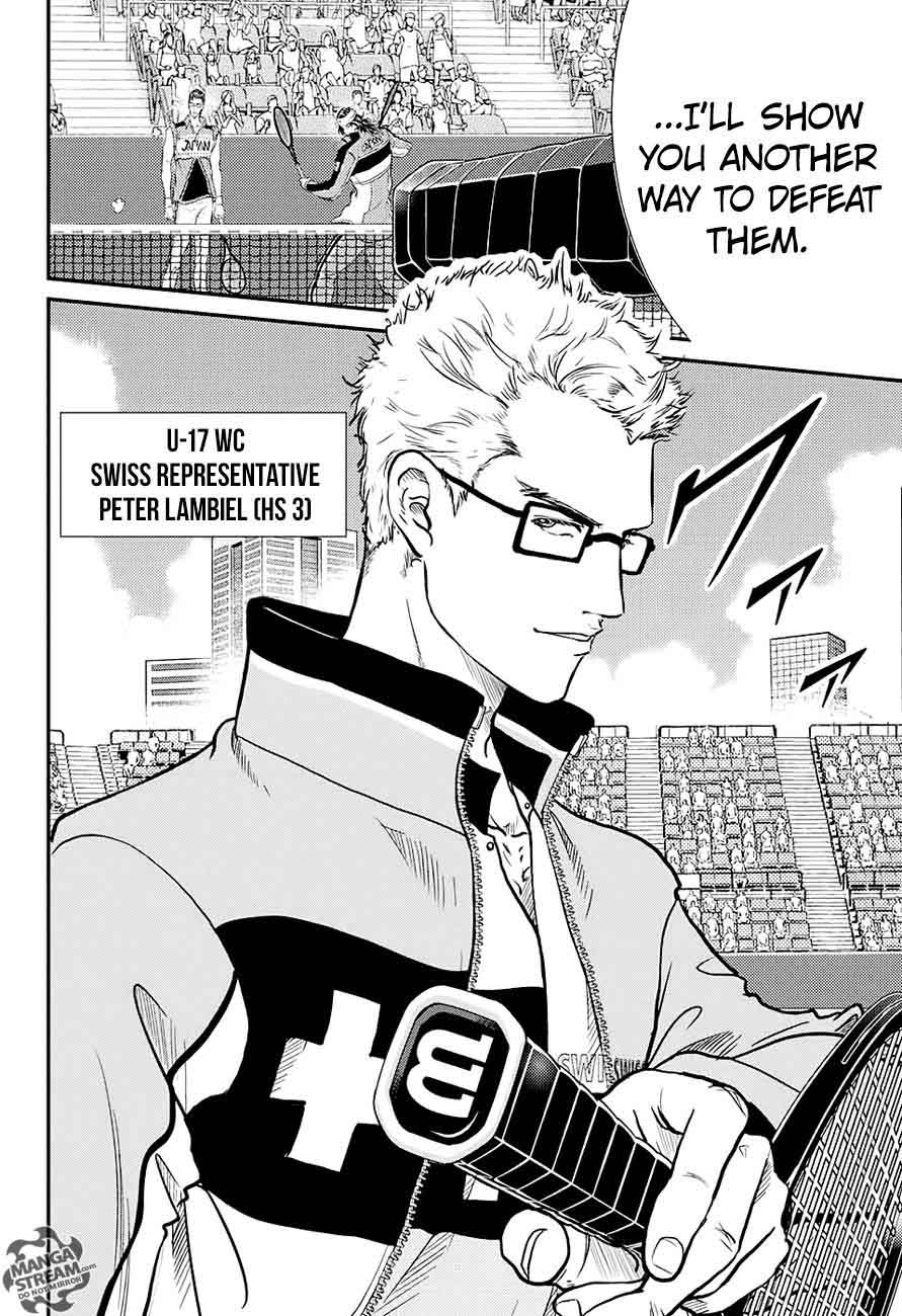 New Prince Of Tennis 215 10