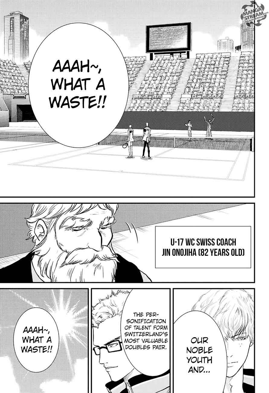 New Prince Of Tennis 215 11