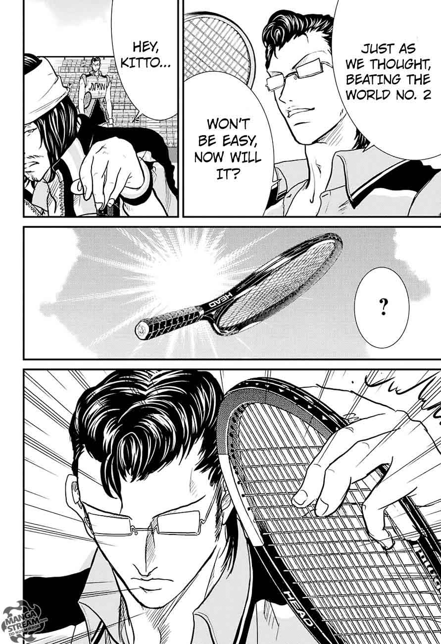 New Prince Of Tennis 215 12