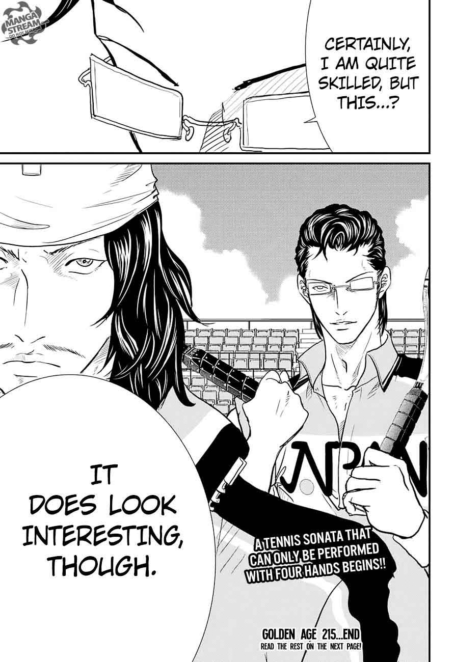New Prince Of Tennis 215 13