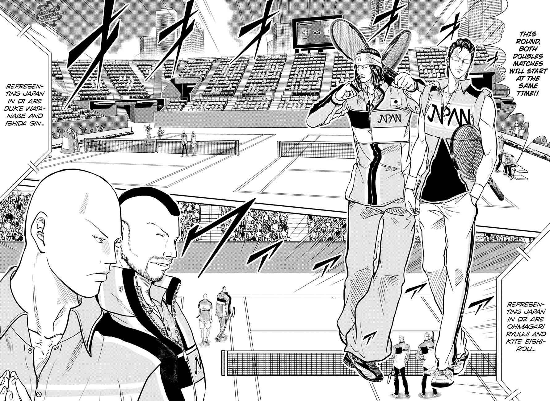 New Prince Of Tennis 215 3