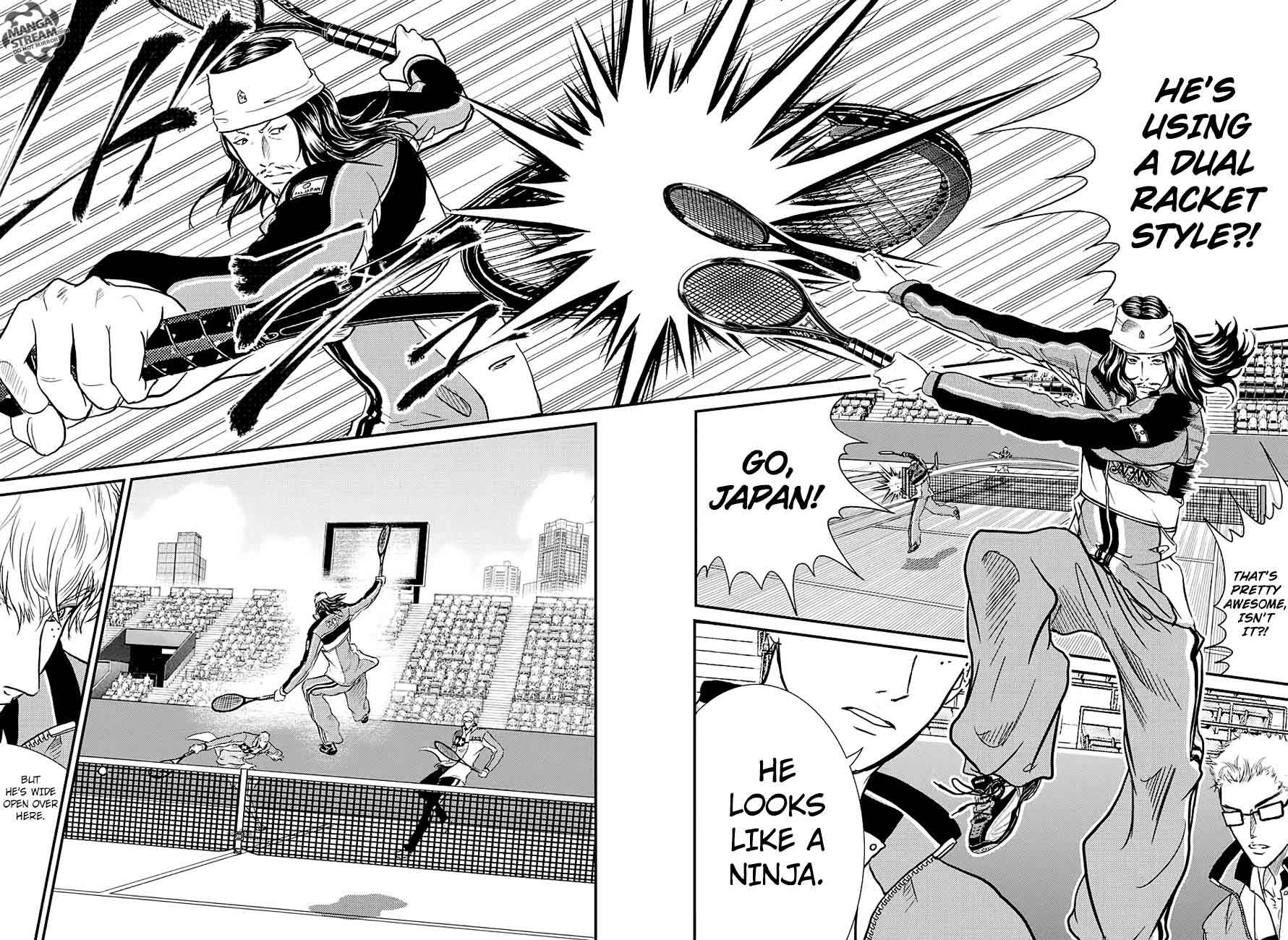 New Prince Of Tennis 215 4