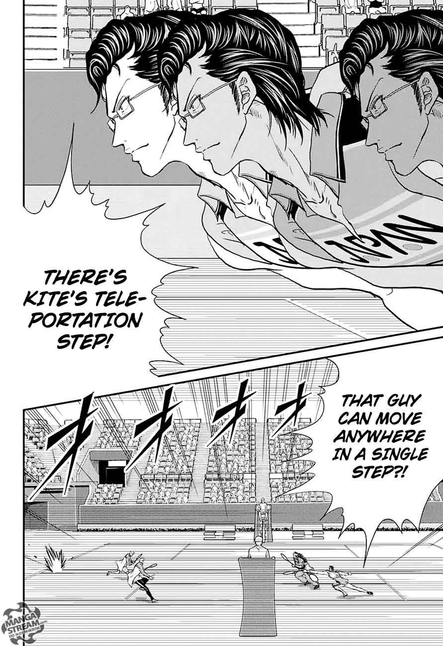 New Prince Of Tennis 215 5