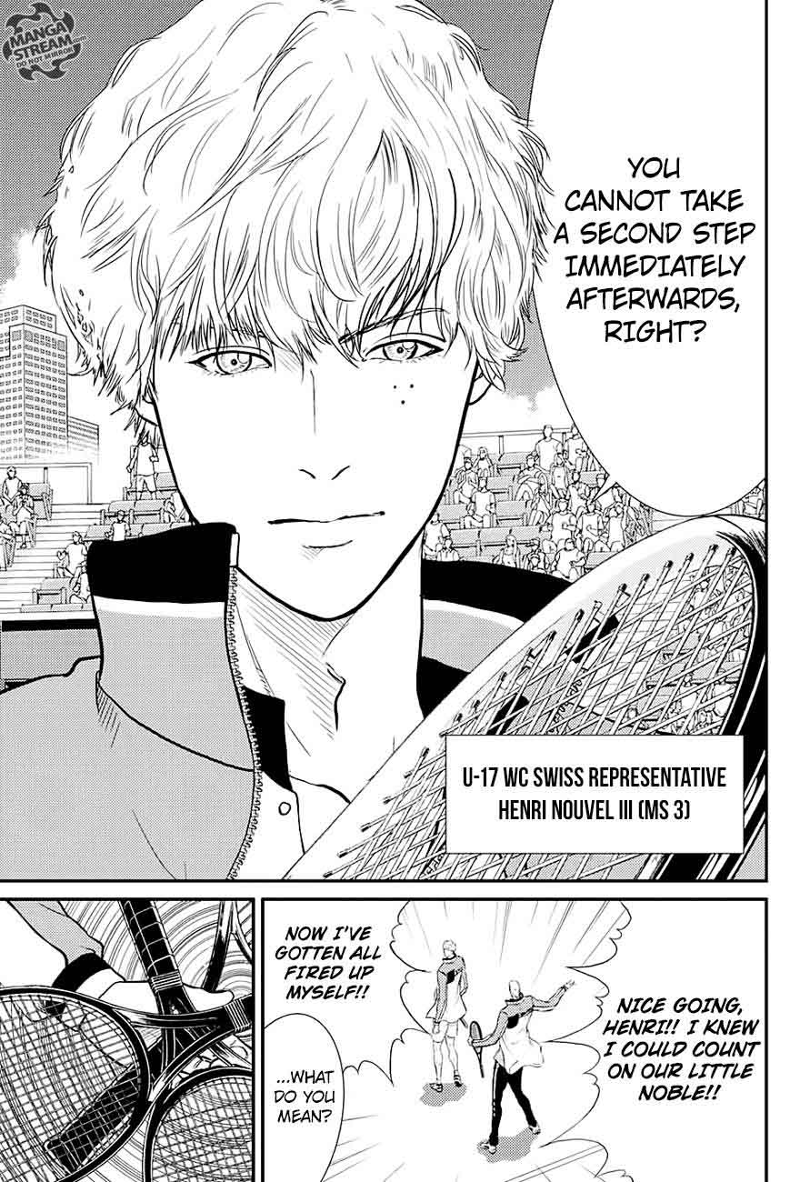 New Prince Of Tennis 215 9