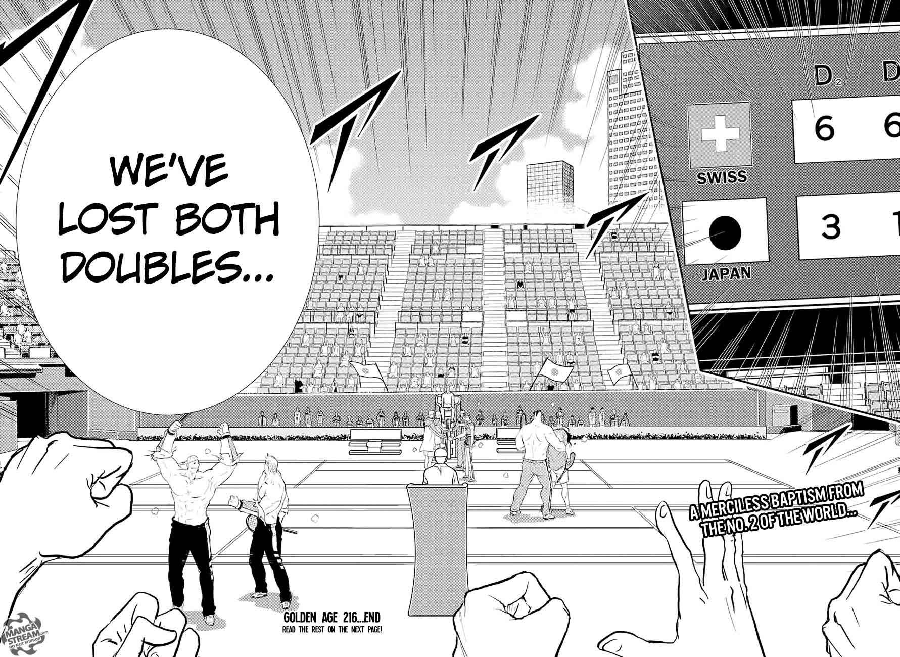 New Prince Of Tennis 216 12