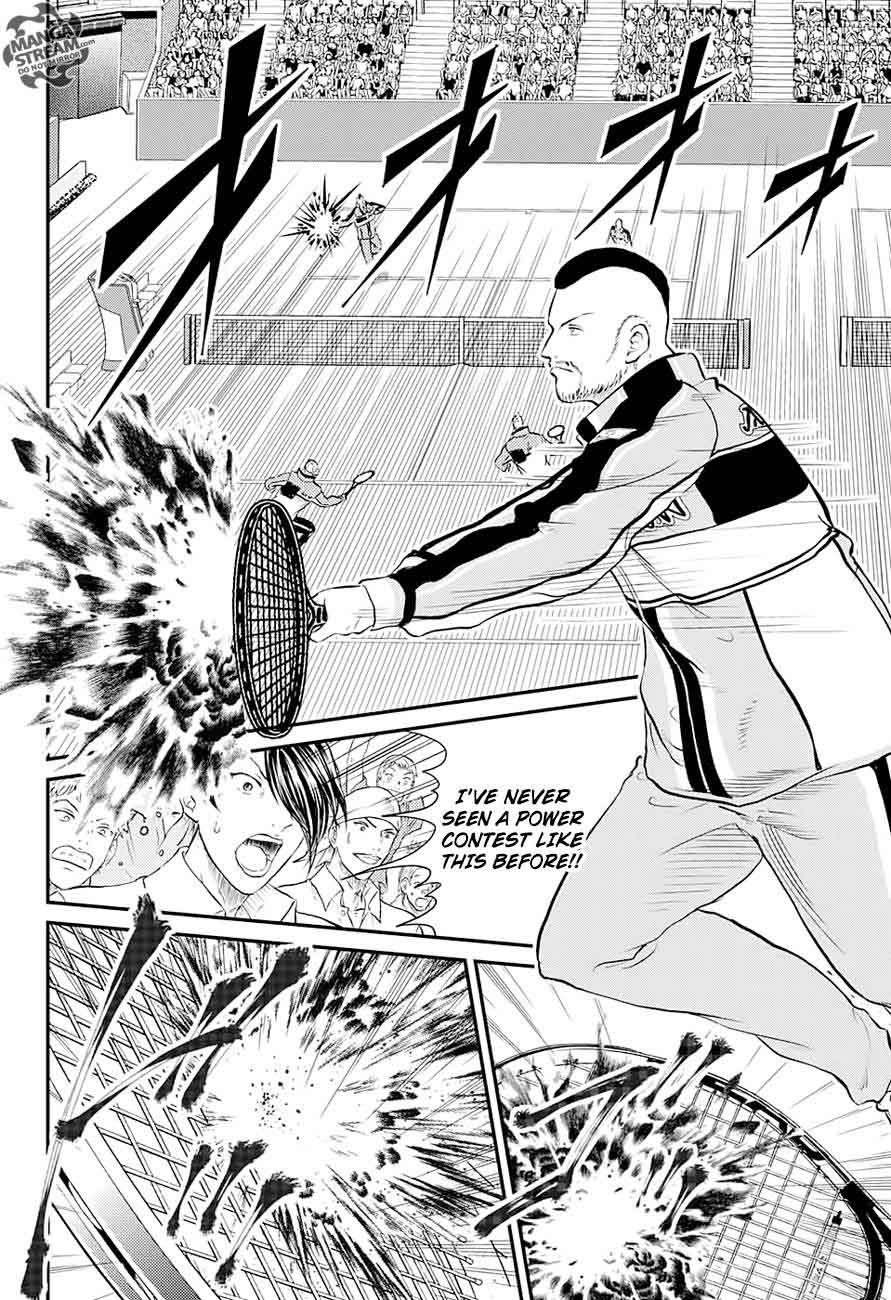 New Prince Of Tennis 216 2
